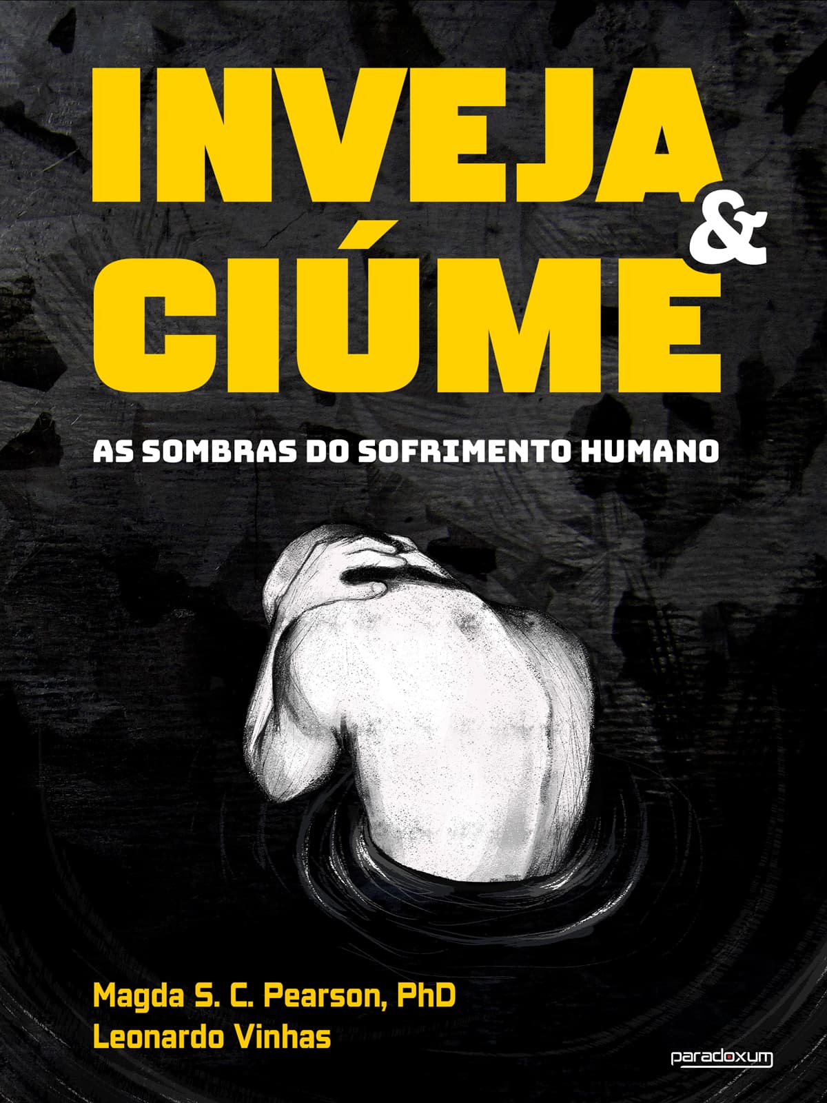 Livro Inveja e Ciúme